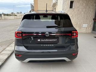 VOLKSWAGEN T-Cross usata, con Autoradio