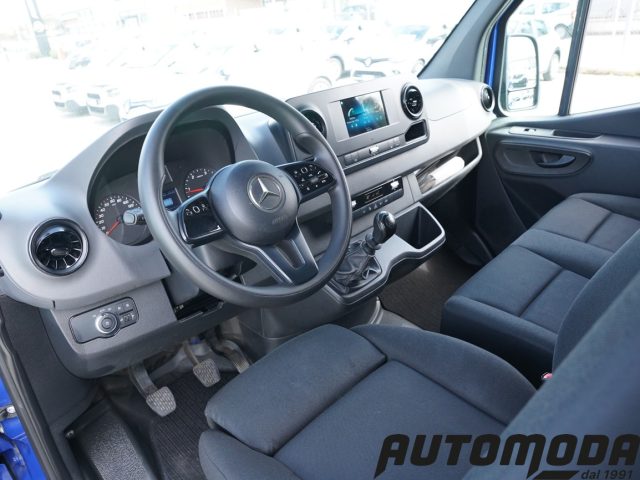 MERCEDES-BENZ Sprinter usata, con Autoradio digitale