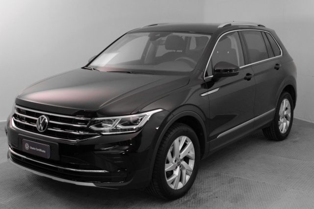 VOLKSWAGEN Tiguan usata, con ABS