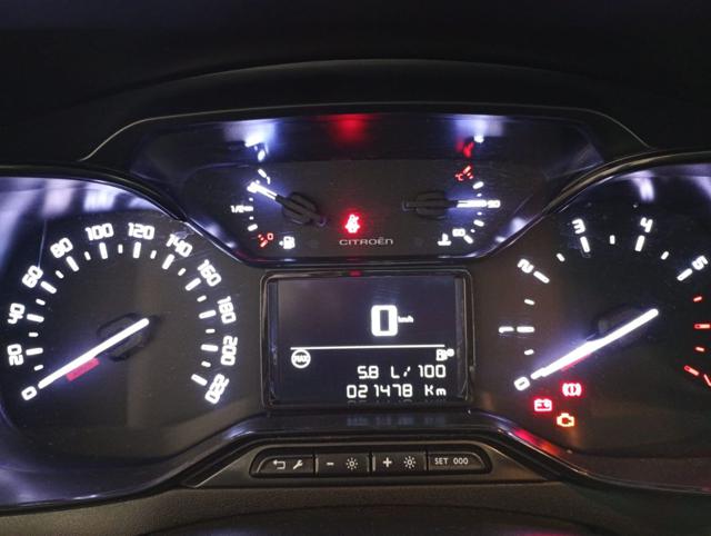 CITROEN C3 usata, con Cronologia tagliandi