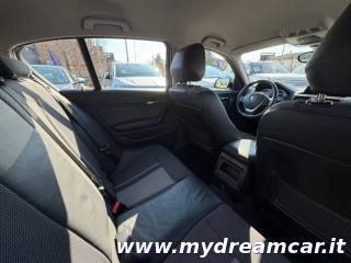 BMW 118 usata, con Sistema di navigazione