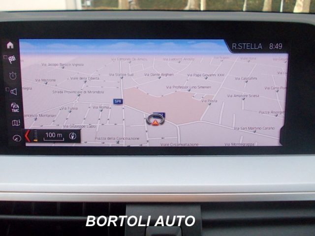 BMW X2 usata, con Boardcomputer