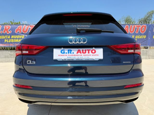 AUDI Q3 usata, con Chiusura centralizzata