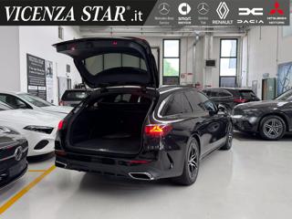 MERCEDES-BENZ E 220 usata, con Volante in pelle