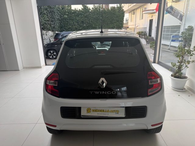 RENAULT Twingo usata, con Autoradio