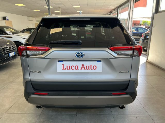 TOYOTA RAV 4 usata, con Boardcomputer