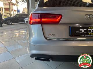 AUDI A6 usata, con Sensori di parcheggio anteriori