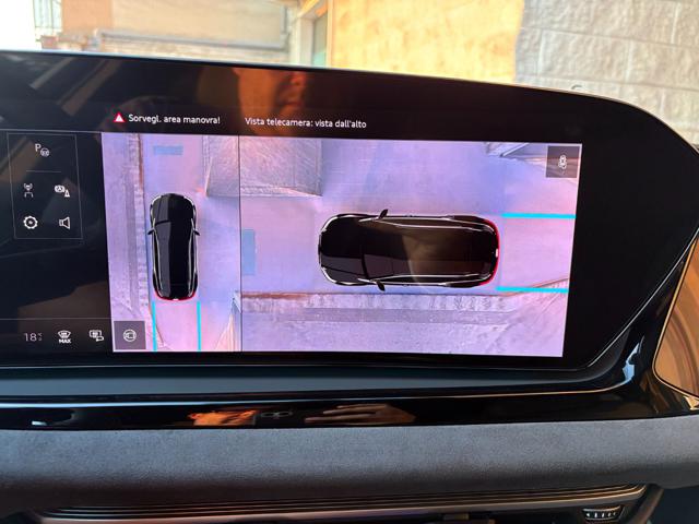 AUDI A6 Avant usata, con Sensori di parcheggio anteriori