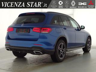 MERCEDES-BENZ GLC 220 usata, con Airbag