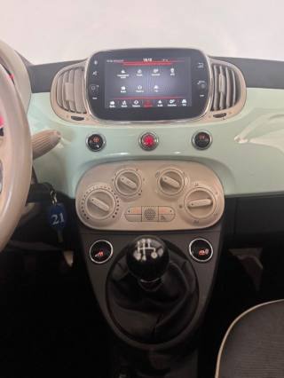 FIAT 500 usata 3