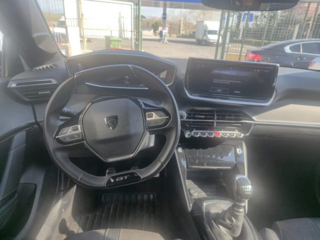 PEUGEOT 208 usata, con Controllo trazione