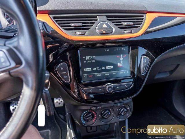 OPEL Corsa usata, con Climatizzatore