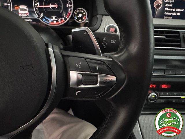 BMW 520 usata, con Lettore CD