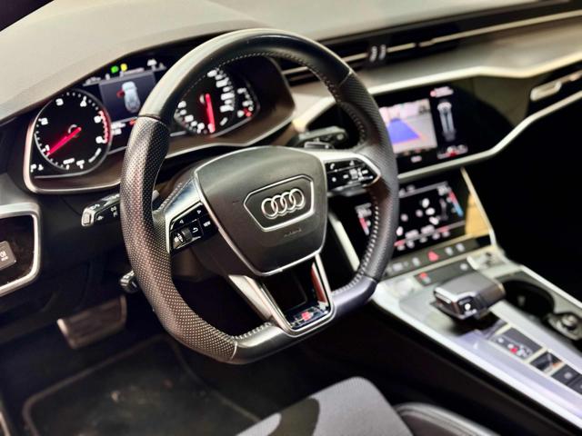 AUDI A6 usata, con Controllo automatico clima