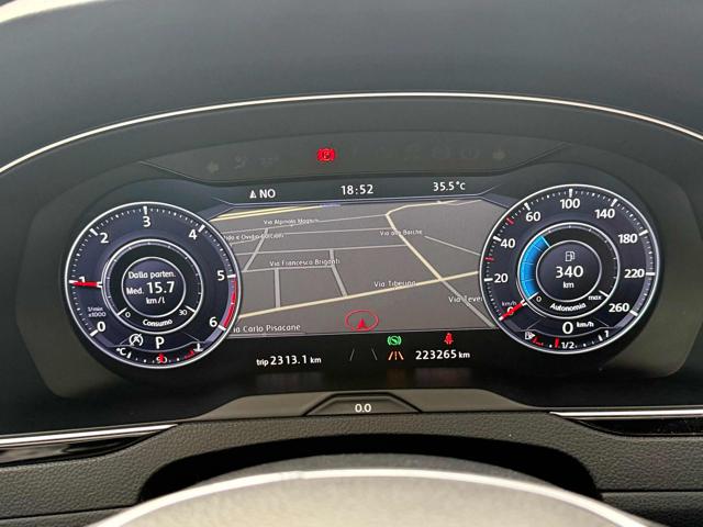 VOLKSWAGEN Passat usata, con ESP