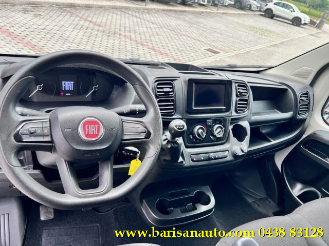 FIAT Ducato usata, con Immobilizzatore elettronico