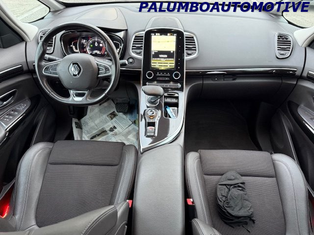 RENAULT Espace usata, con Immobilizzatore elettronico