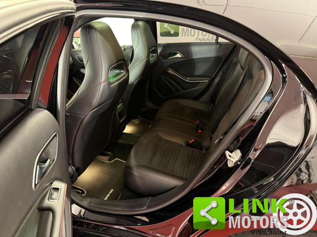 MERCEDES-BENZ A 220 usata, con Controllo automatico clima