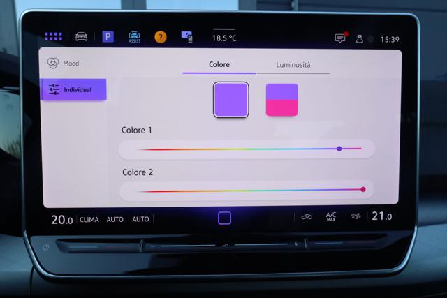 VOLKSWAGEN Golf usata, con Sedile posteriore sdoppiato