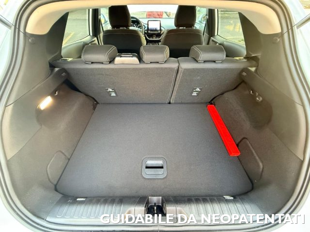 FORD Puma usata, con Fendinebbia