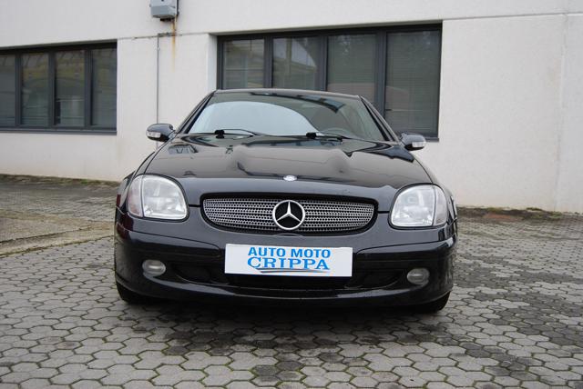 MERCEDES-BENZ SLK 320 usata, con Airbag