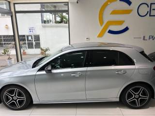 MERCEDES-BENZ A 180 usata, con Cronologia tagliandi