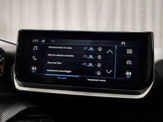 PEUGEOT 208 usata, con Riconoscimento dei segnali stradali