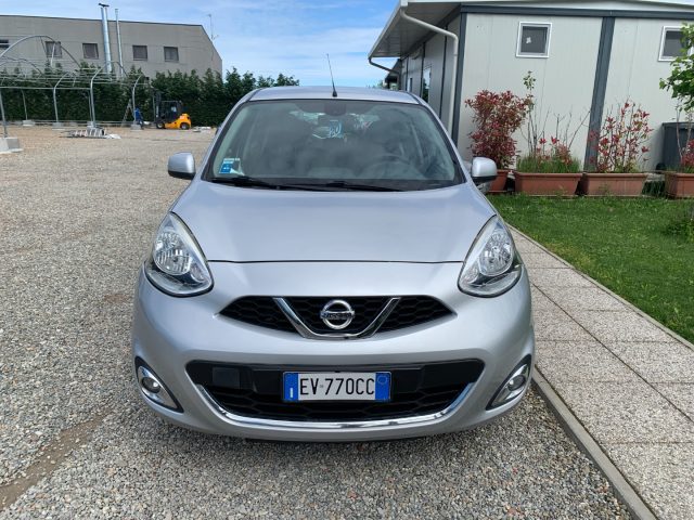 NISSAN Micra usata, con Airbag