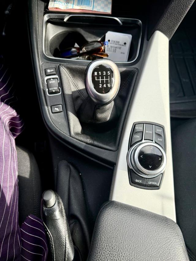 BMW 316 usata, con Bluetooth