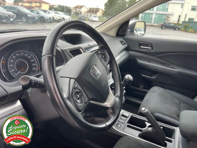 HONDA CR-V usata, con Chiusura centralizzata