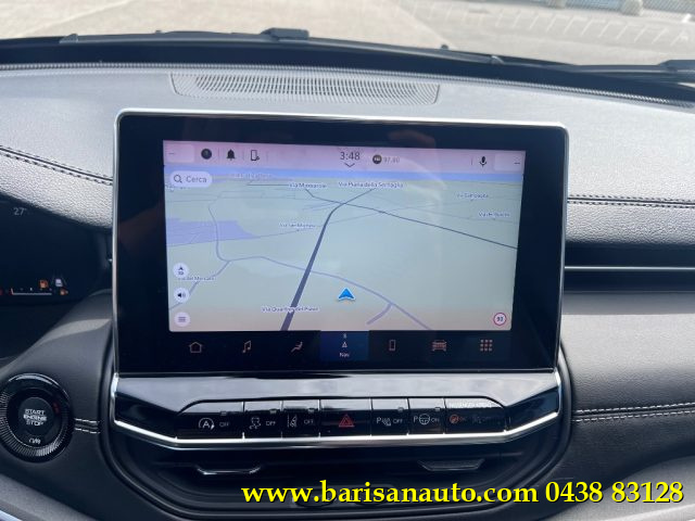 JEEP Compass usata, con Climatizzatore