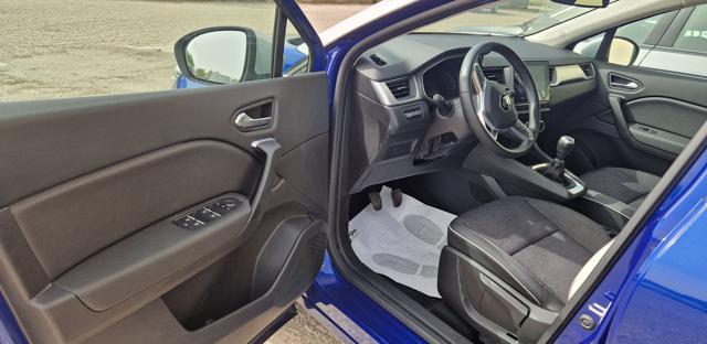 RENAULT Captur usata, con Alzacristalli elettrici