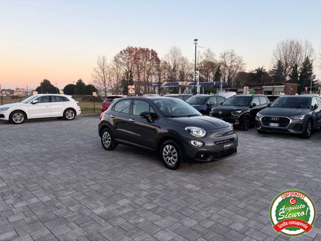FIAT 500X usata, con Chiusura centralizzata