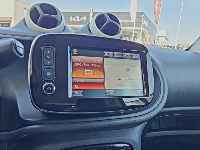 SMART ForTwo usata, con Immobilizzatore elettronico
