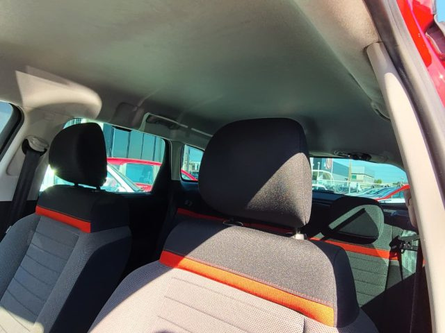 CITROEN C3 Aircross usata, con USB