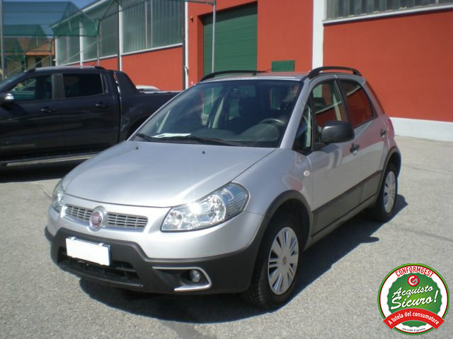 FIAT Sedici usata, con Airbag Passeggero