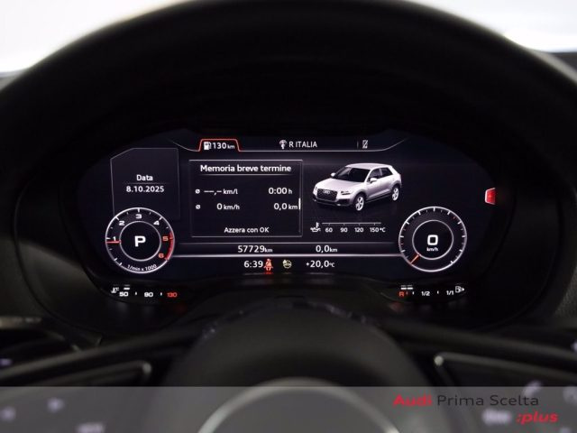 AUDI Q2 usata, con Fari LED