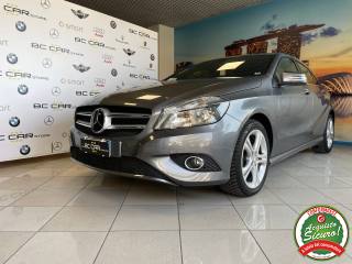 MERCEDES-BENZ A 180 usata 28