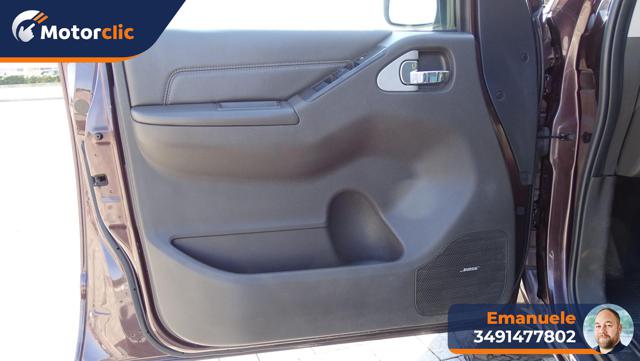 NISSAN Navara usata 35