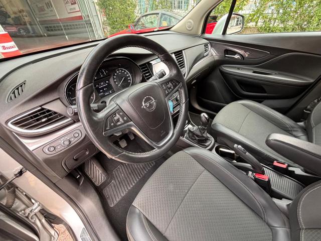 OPEL Mokka X usata, con Park Distance Control