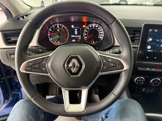 RENAULT Captur usata, con Airbag testa