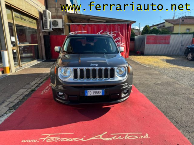 JEEP Renegade usata, con Cronologia tagliandi