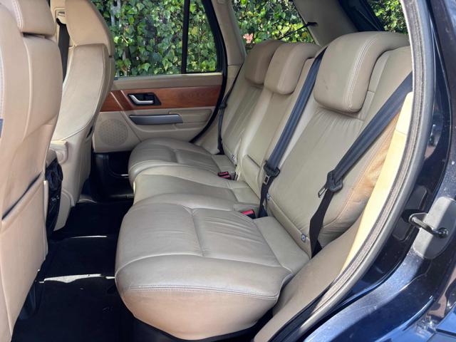 LAND ROVER Range Rover Sport usata, con Cruise Control