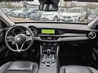ALFA ROMEO Stelvio usata, con Climatizzatore