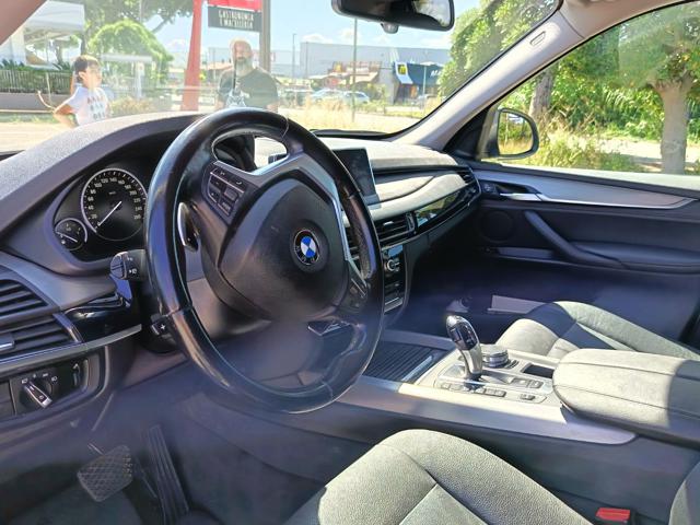 BMW X5 usata, con Controllo trazione