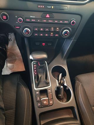 KIA Sportage usata, con Cruise Control