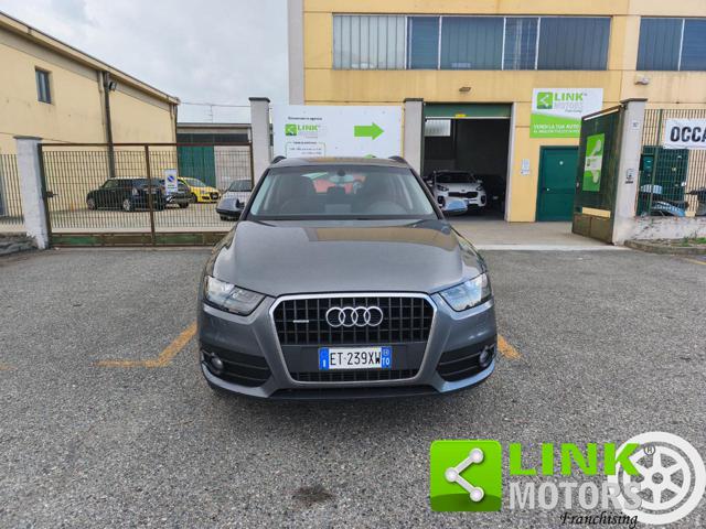 AUDI Q3 usata, con Airbag