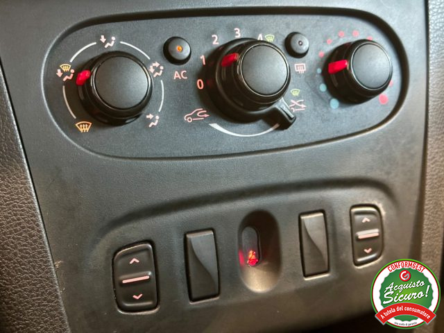 DACIA Sandero usata, con Cronologia tagliandi
