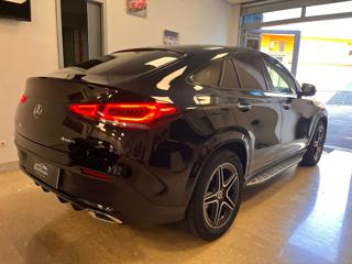 MERCEDES-BENZ GLE 300 usata, con Airbag laterali