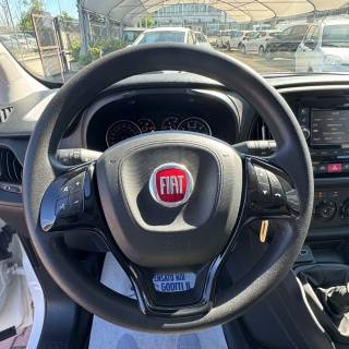 FIAT Doblo usata, con Filtro antiparticolato